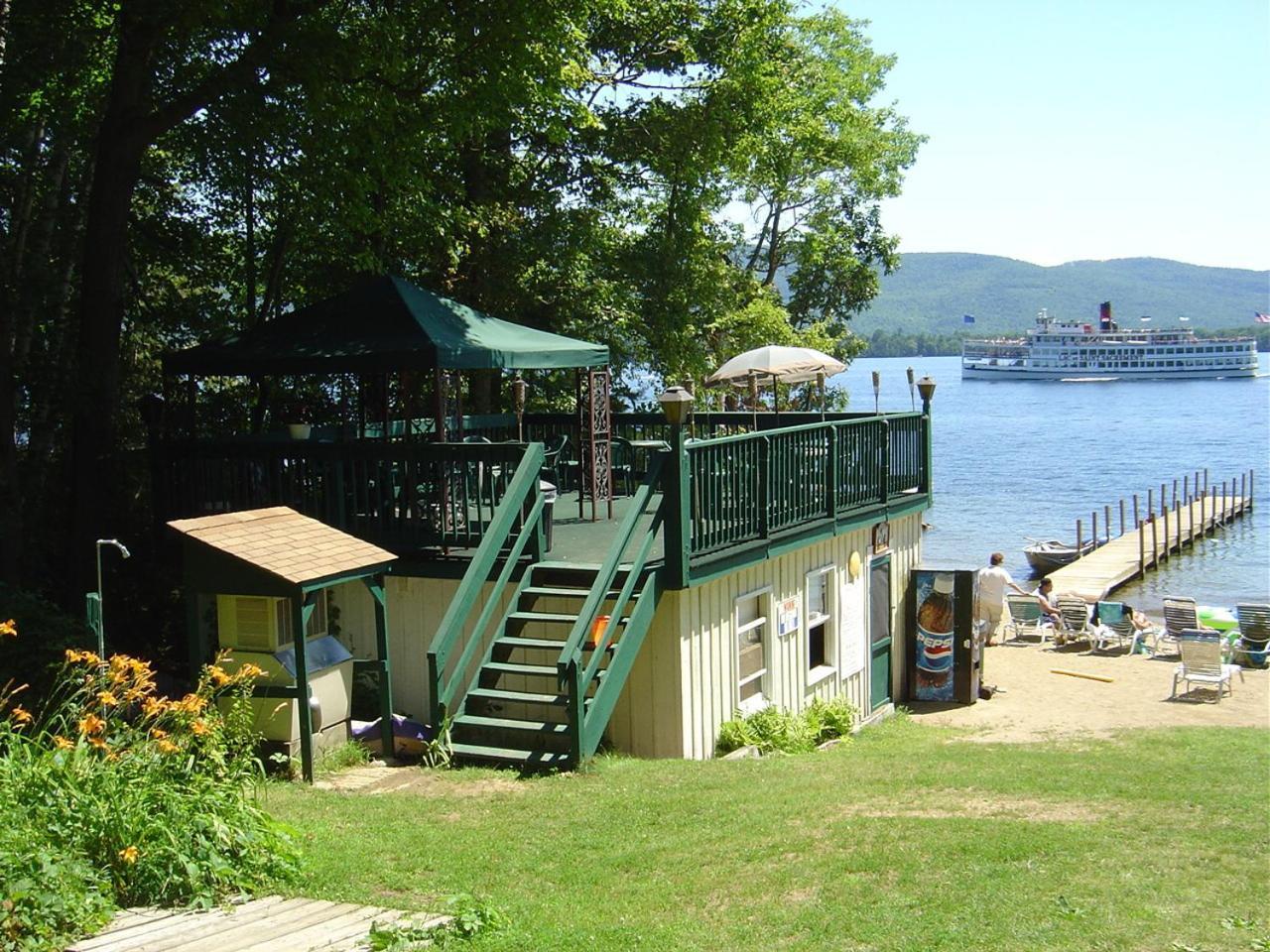 The Juliana Resort Diamond Point Exteriör bild